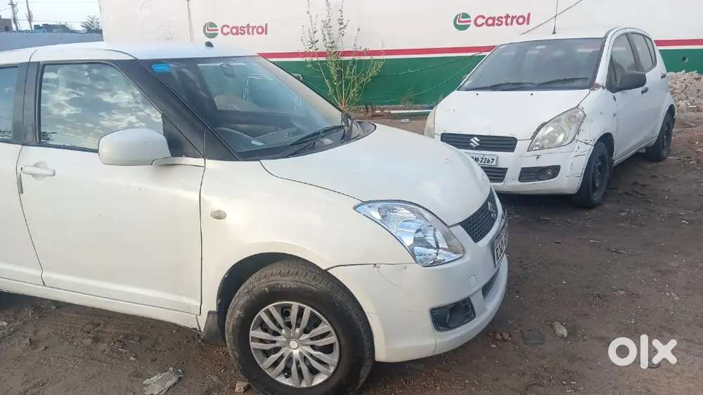 Maruti Suzuki Swift 2007