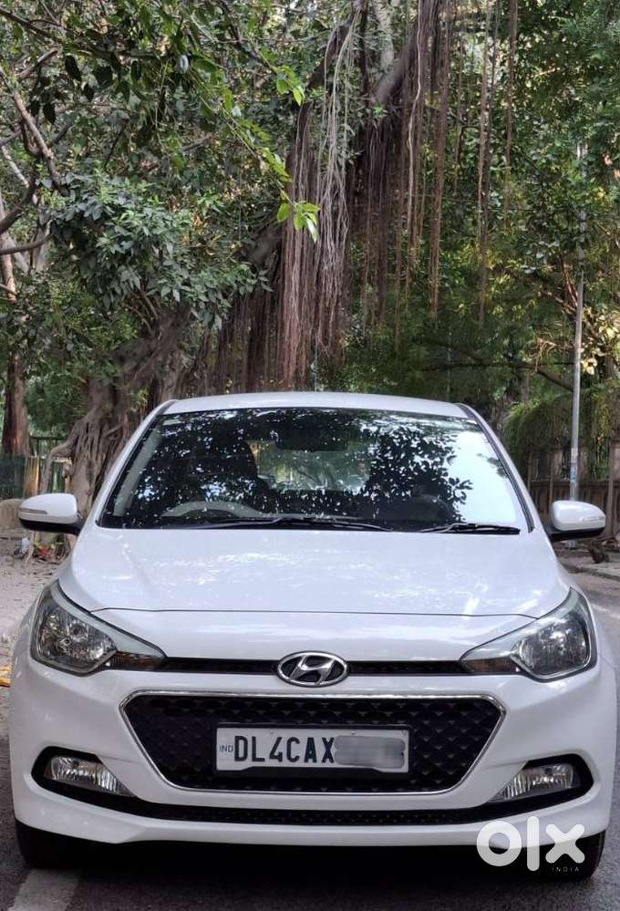 Hyundai Elite I20 Sportz 1.2 Opt, 2017, Petrol