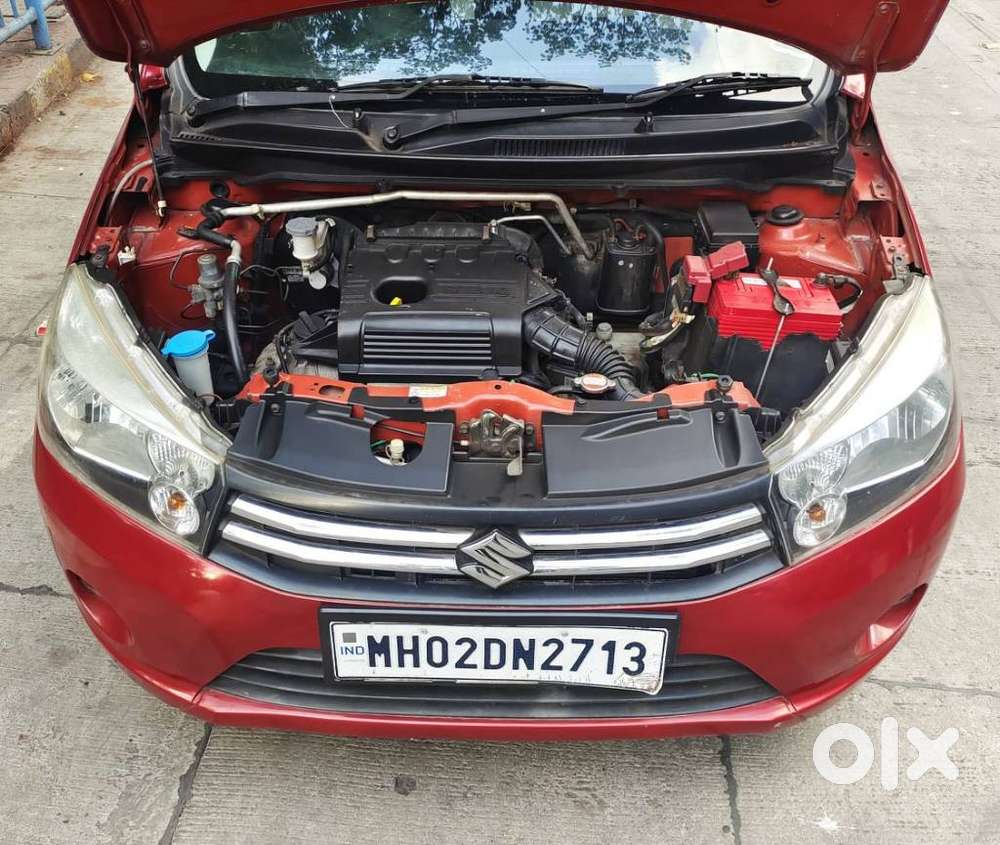 Maruti Suzuki Celerio Vxi At, 2014, Petrol