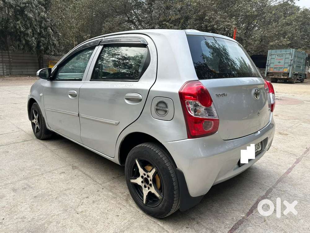 Toyota Etios Liva Gd Sp, 2017, Diesel
