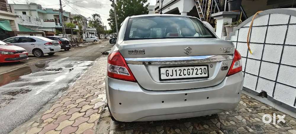 Maruti Suzuki Dzire 2015