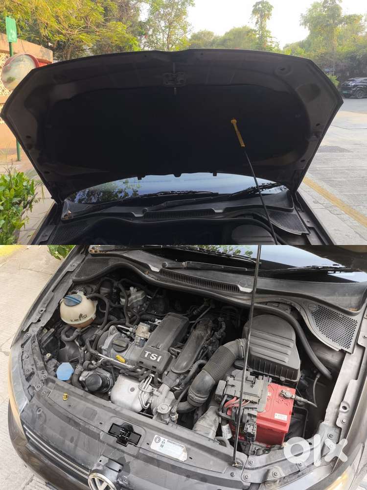 Volkswagen Vento 1.2 Tsi Highline At, 2015, Petrol