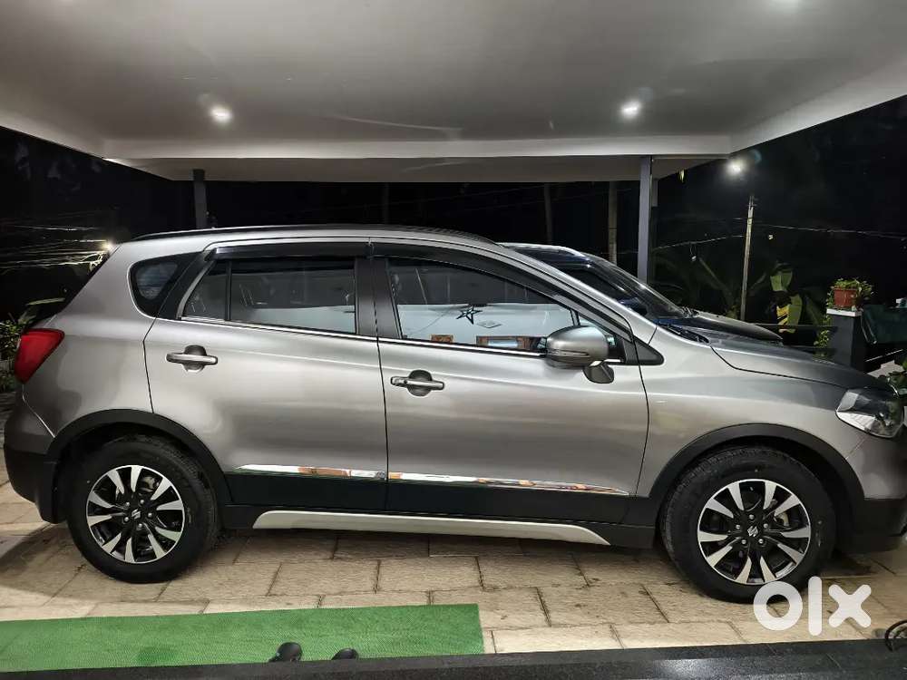 Maruti S-cross 1.3 Diesel  2019  Single Owner  Excellent Condition