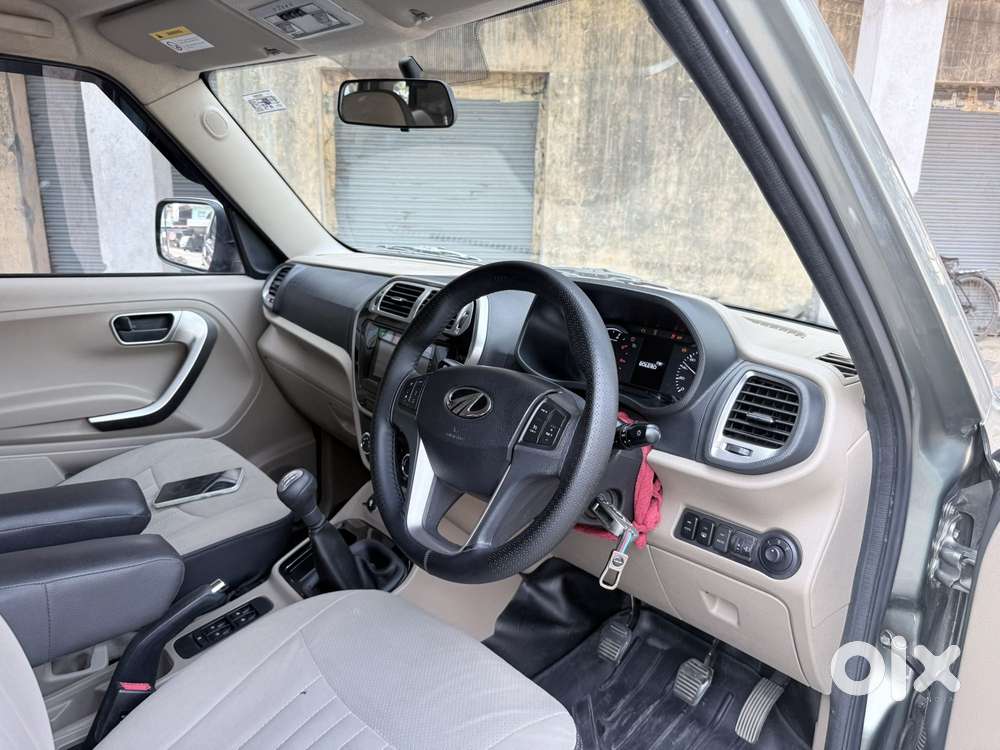 Mahindra Bolero Neo N10 (r), 2022, Diesel