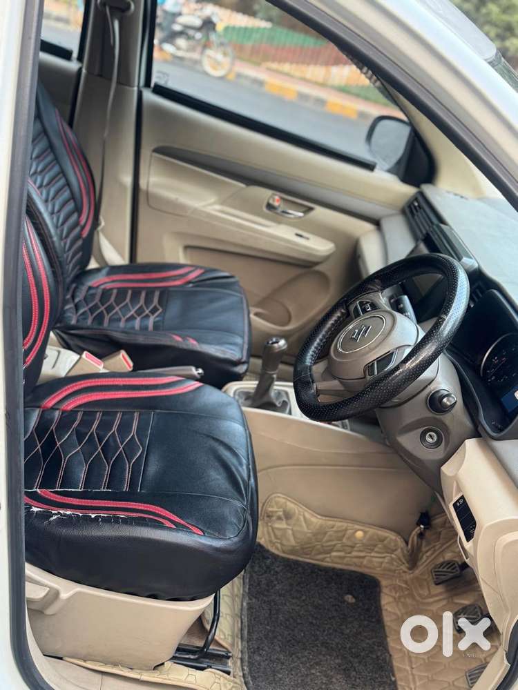 Maruti Suzuki Ertiga Vxi Petrol, 2020, Petrol