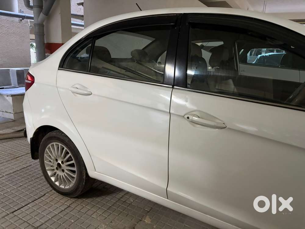 Tata Zest 1.2 Petrol 2016
