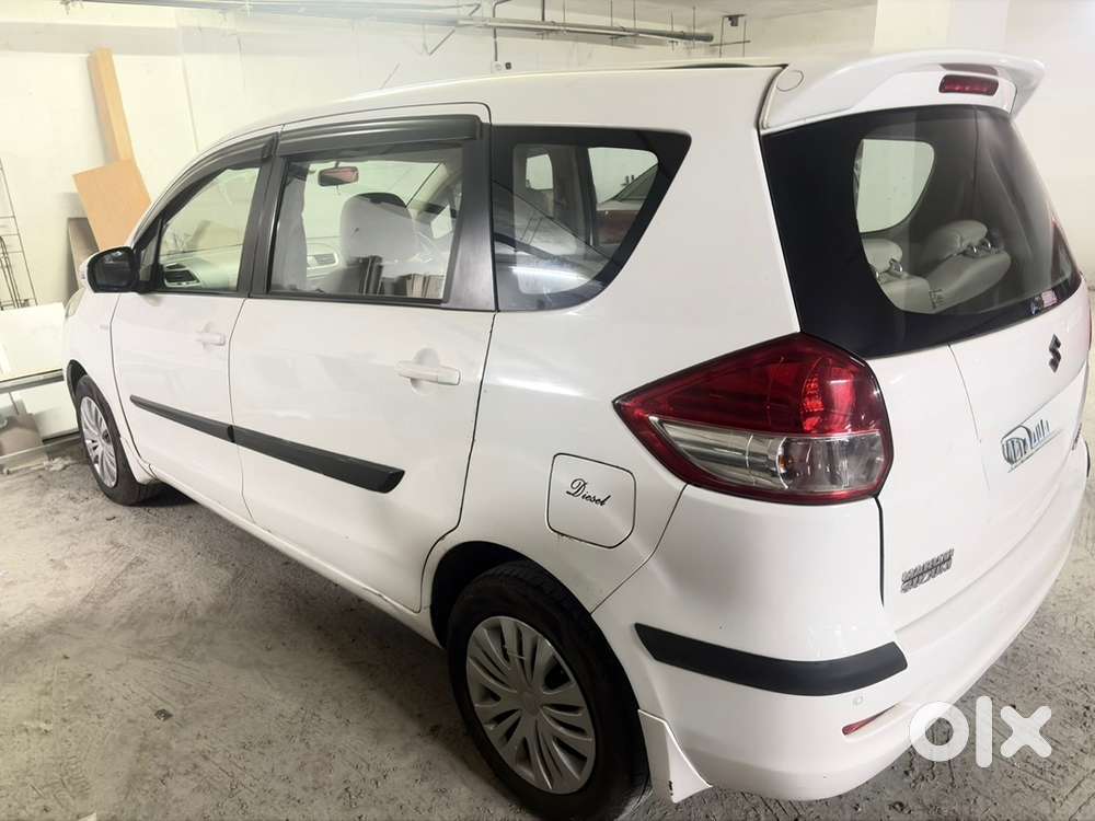 2015 Maruti Suzuki Ertiga