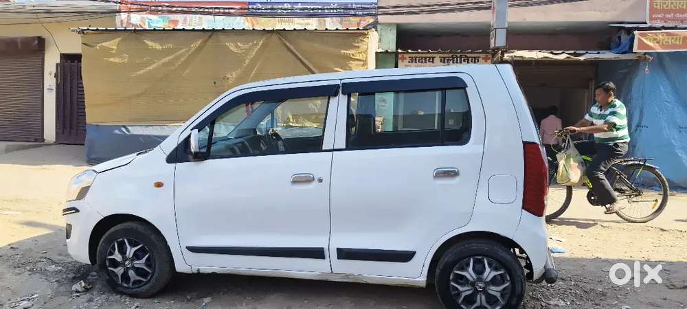Maruti Wagon R Lxi 2019 Second Owner