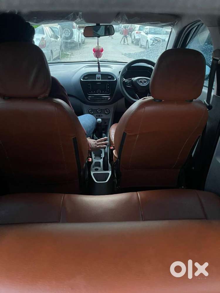 Tata Tiago 2023 Cng & Hybrids 59085 Km Driven
