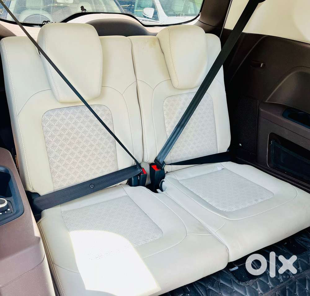 Tata Safari Accomplished Dark Edition At, 2024, Diesel