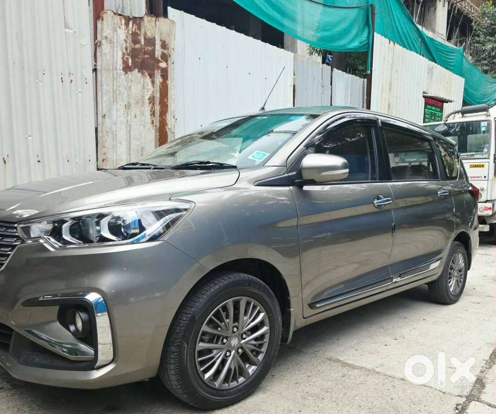 Maruti Suzuki Ertiga 1.4 Zxi Plus, 2021, Petrol