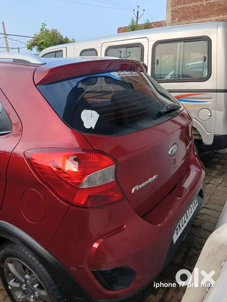 Ford Freestyle 1.2 Titanium 2020