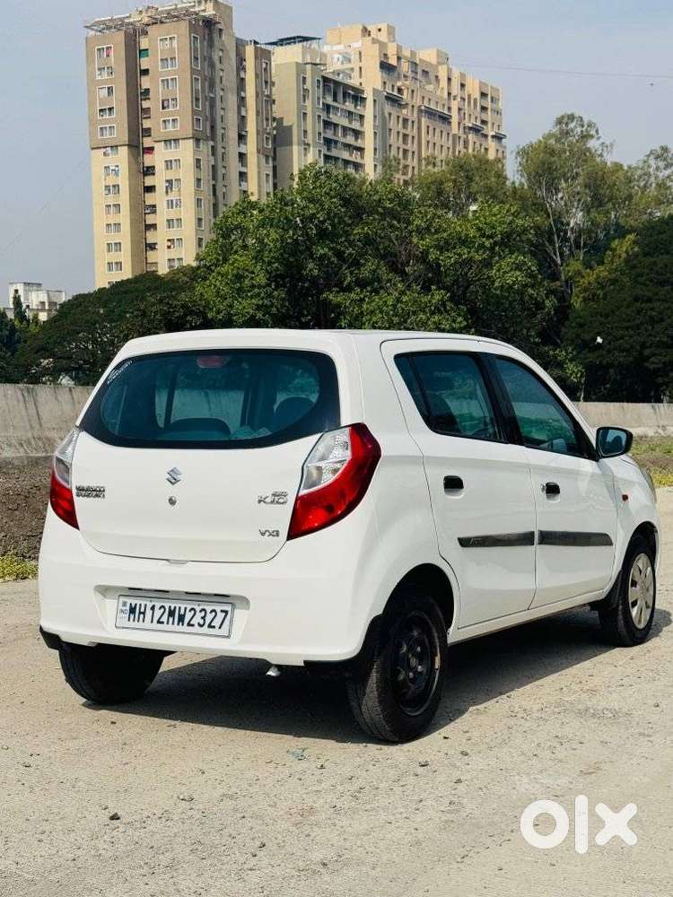 Maruti Suzuki Alto K10 Vxi (o), 2016, Petrol