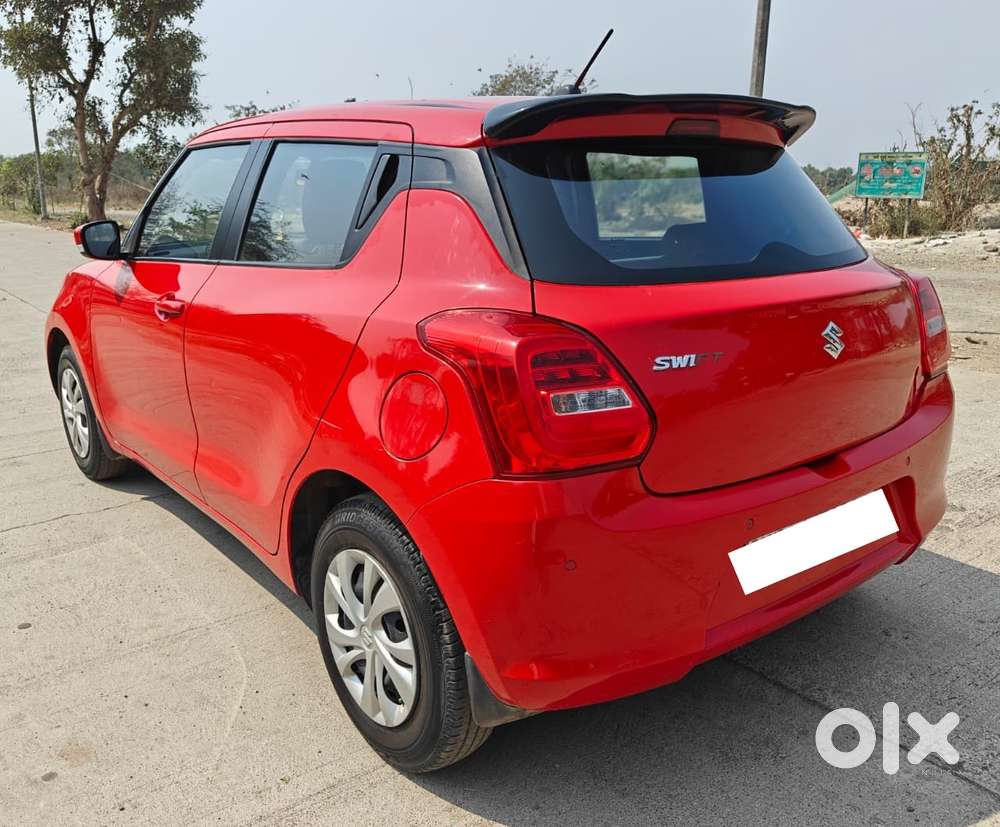 Maruti Suzuki Swift Vxi Cng, 2020, Cng & Hybrids