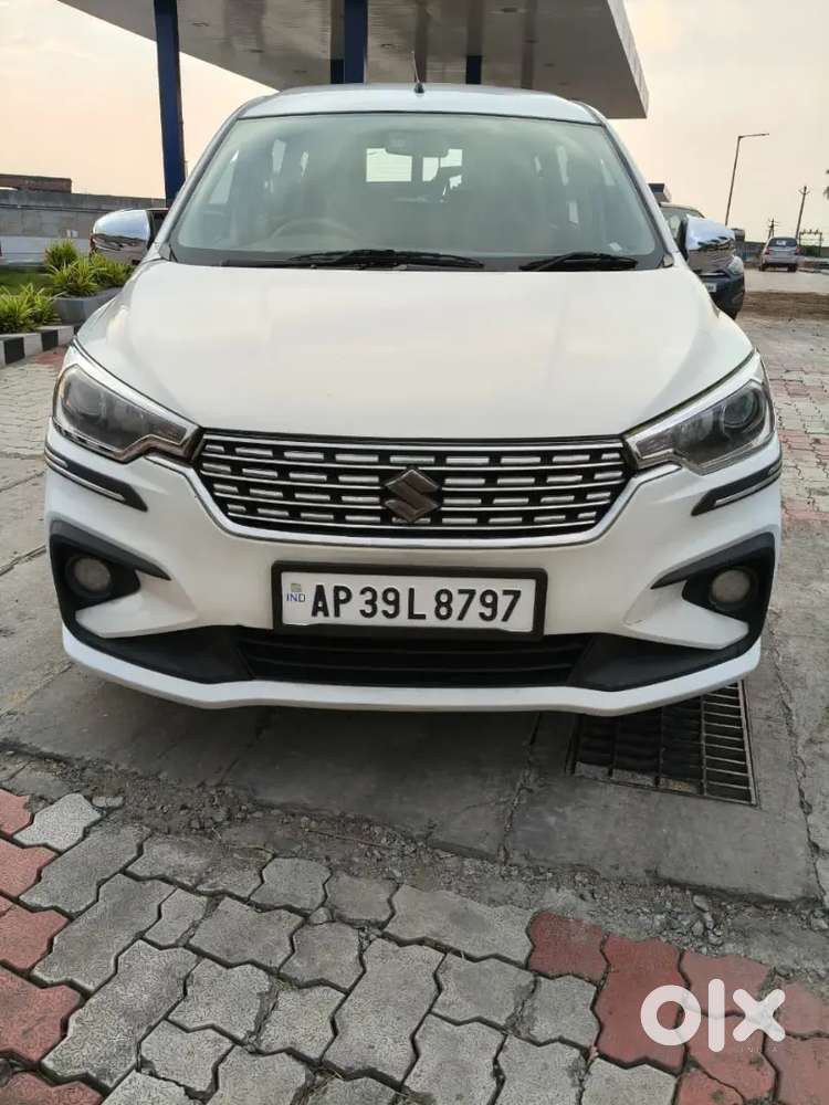 Maruti Suzuki Ertiga 2018