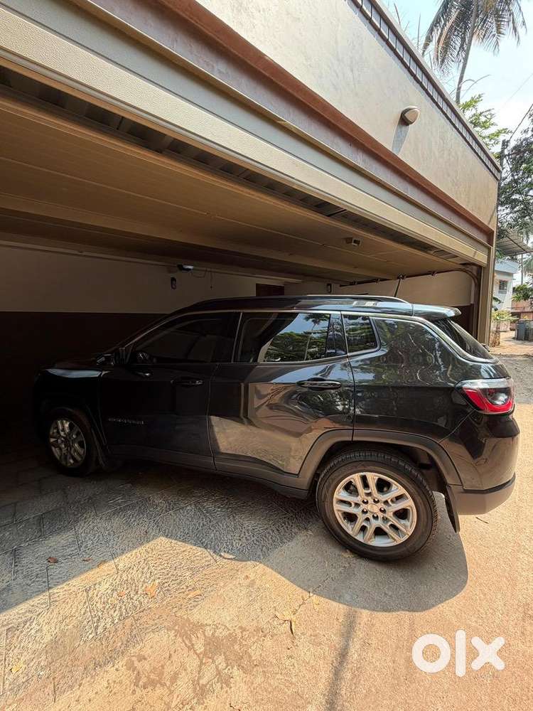 Jeep Compass 2018 Diesel Well Maintained