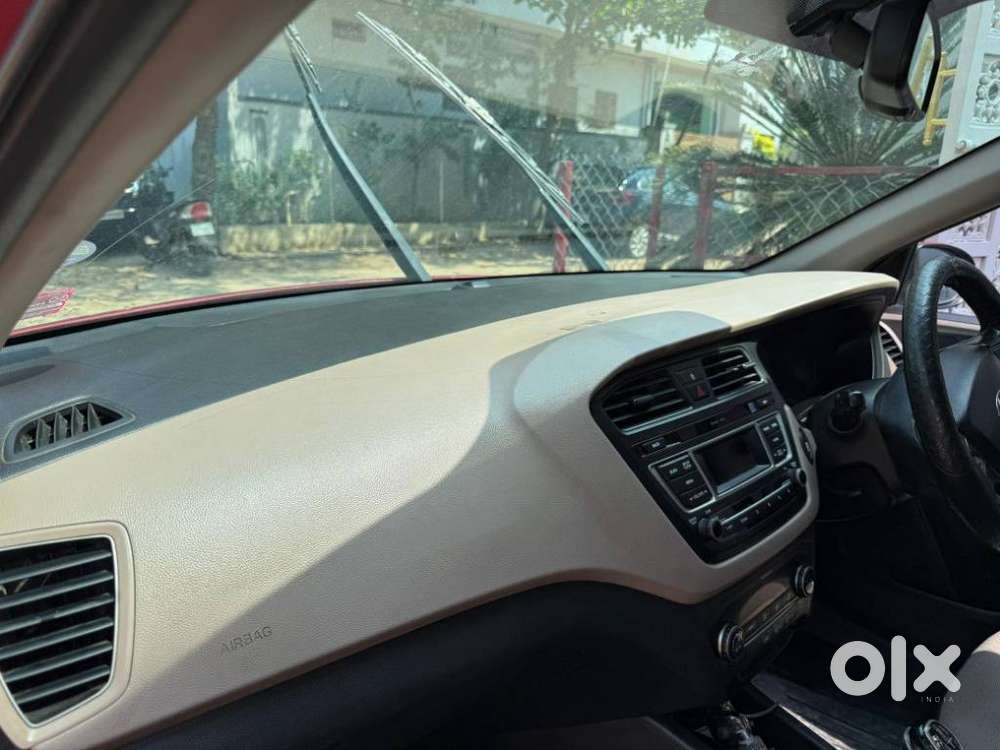 Hyundai I20 1.2 Asta, 2016, Diesel