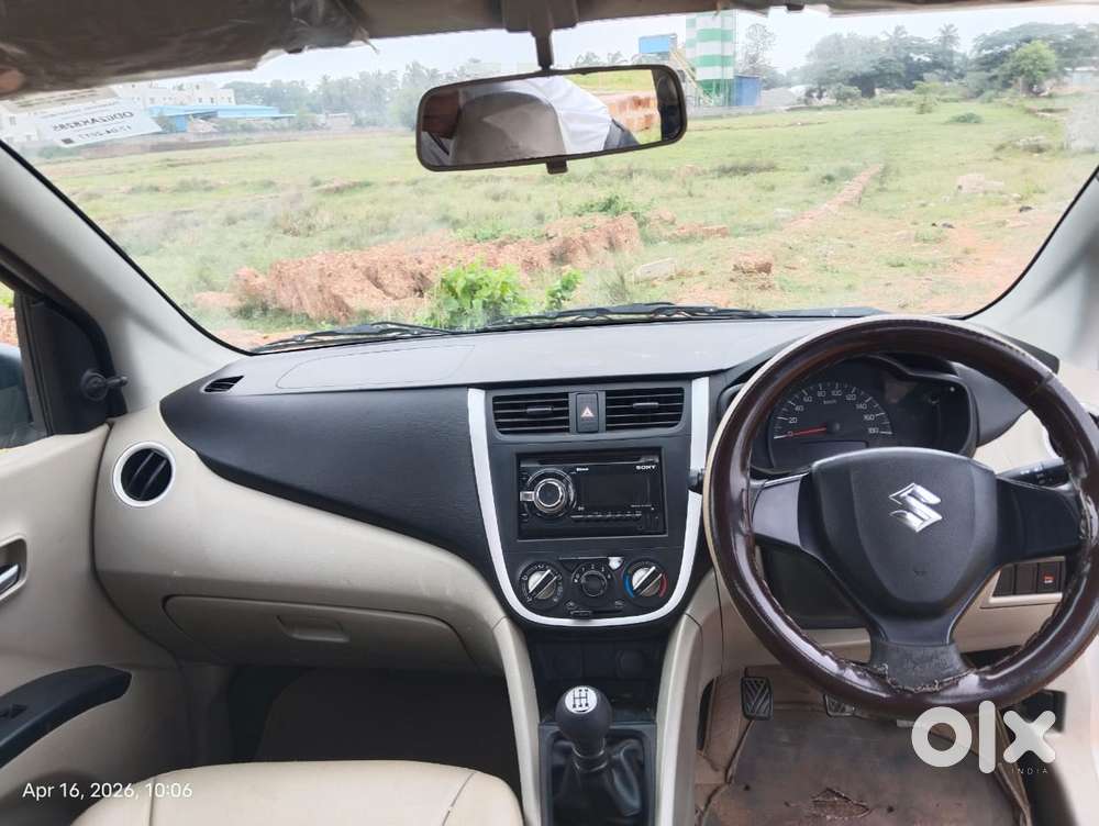 Maruti Suzuki Celerio Vxi Mt, 2017, Petrol