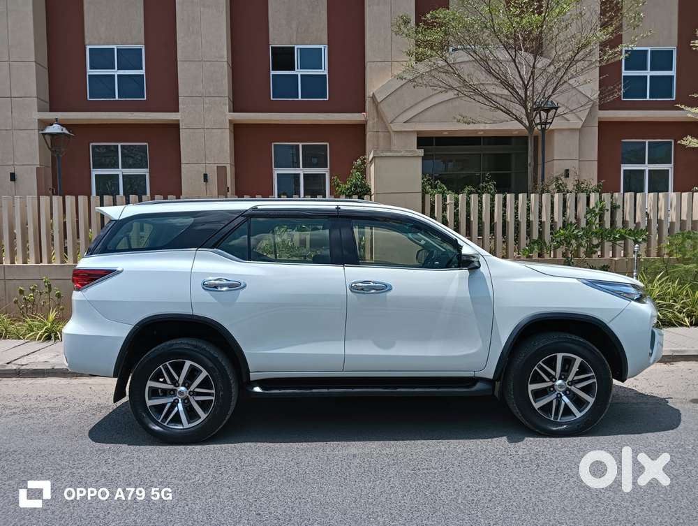 Toyota Fortuner 3.0 4x4 Automatic, 2019, Diesel