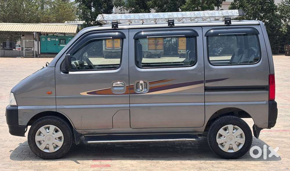 Maruti Suzuki Eeco 7 Seater Ac, 2021, Petrol