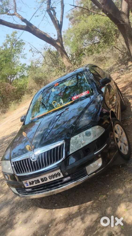 Skoda Laura 2006