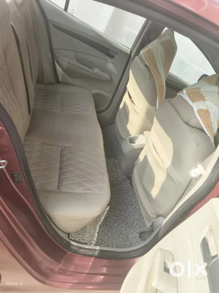 Honda City Hybrid Ehev 2009 Cng & Hybrids 196000 Km Driven