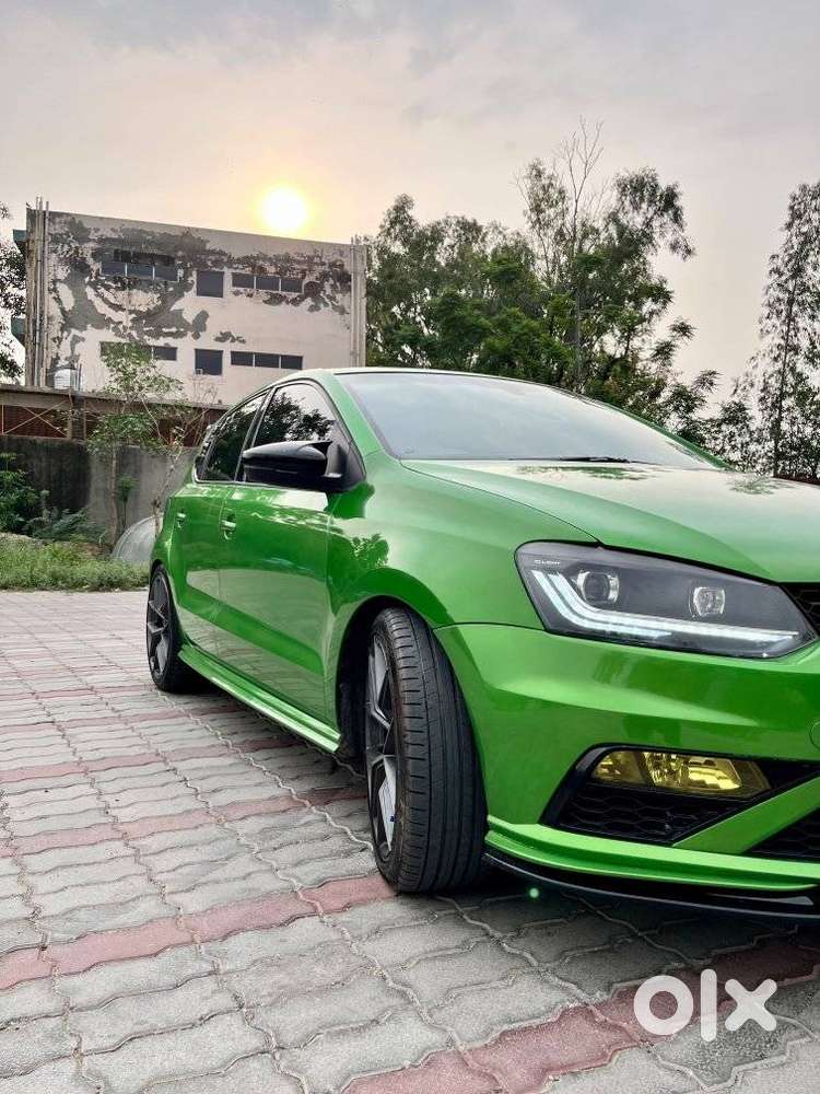 Volkswagen Polo 1.0 Highline Plus Tsi, 2021, Petrol