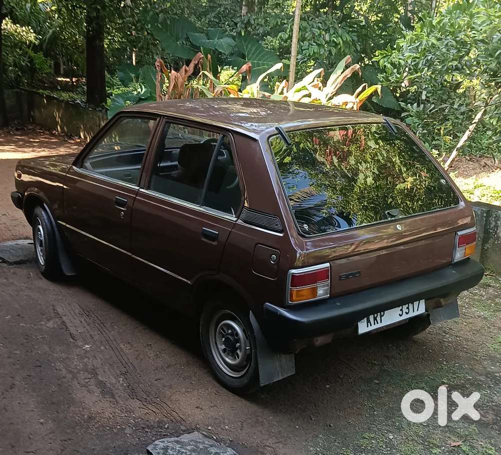 Maruti Suzuki 800 Ac 1986. Well Maintained.