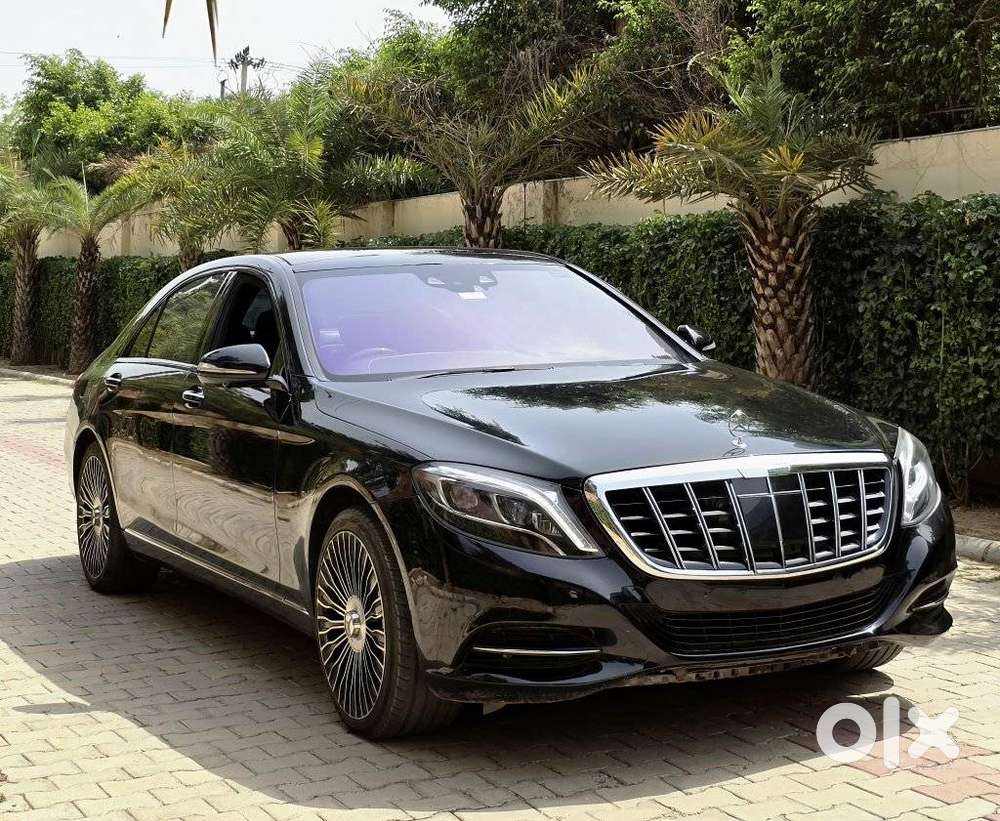 Mercedes-benz S-class S 500, 2014, Petrol