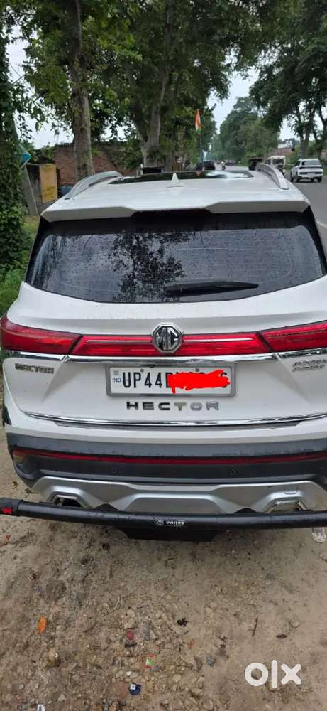 Mg Hector Diesel 2019