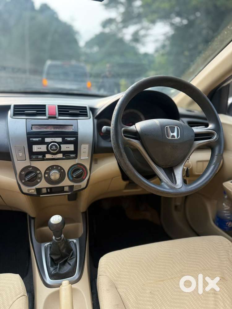 Honda City S, 2013, Petrol