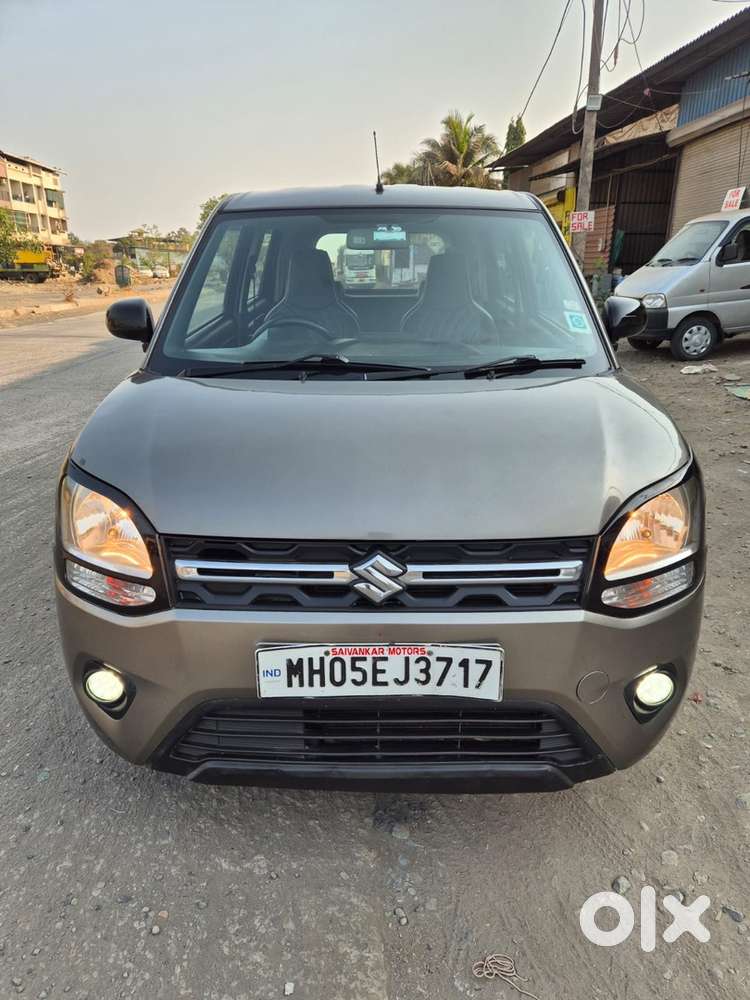 Maruti Suzuki Wagon R 1.0 2020 Cng & Hybrids Good Condition