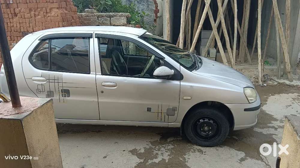 Tata Indica Ev2 Lx 2012