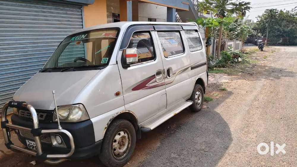 Maruti Suzuki Eeco Smiles 7 Seater 2011