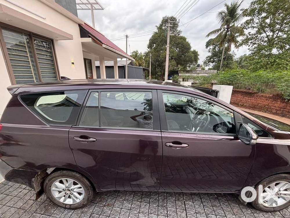 Toyota Diesel Automatic 2018 - With Full Company Service