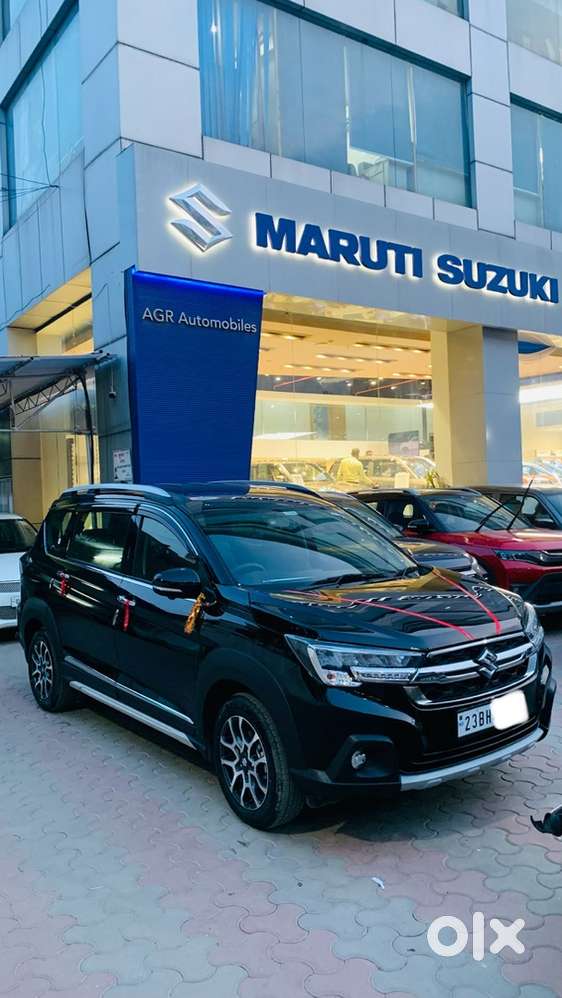 Nexa Xl6 Alpha Black Edition