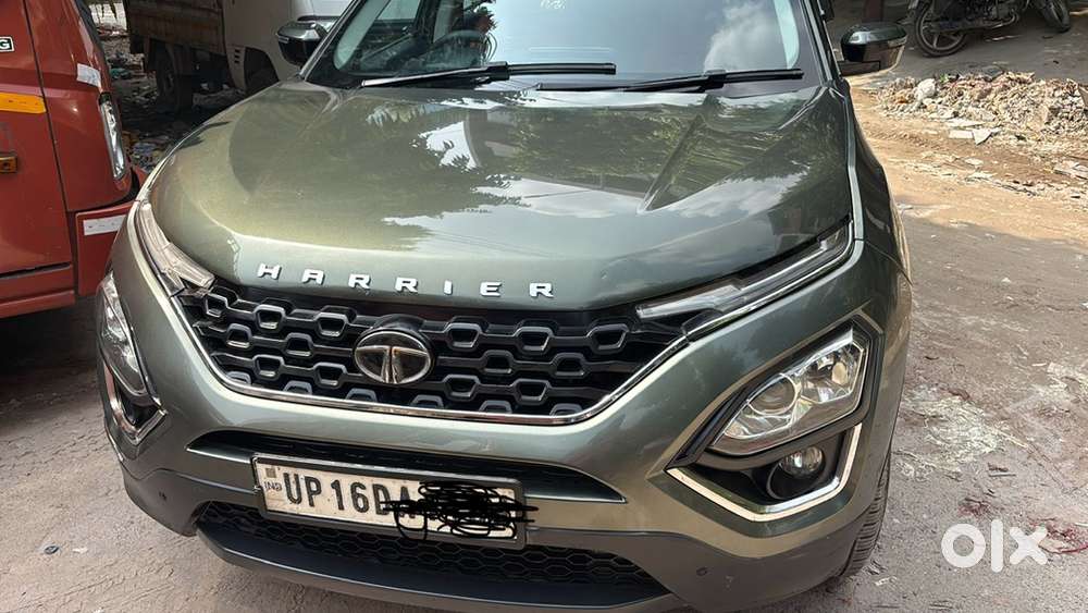 Tata Harrier 2021 Diesel Good Condition