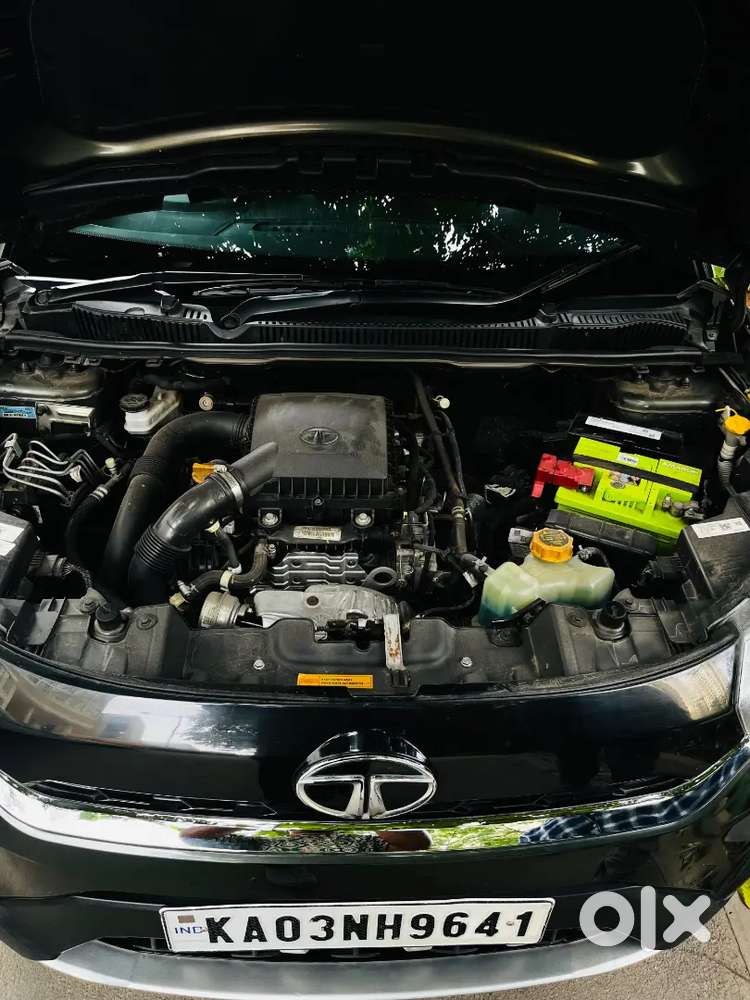 2021 Tata Nexon Xz+ Petrol Manual