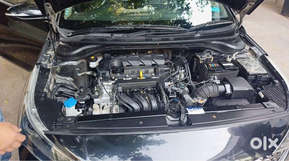 Hyundai New Verna 2022 28nov Car
