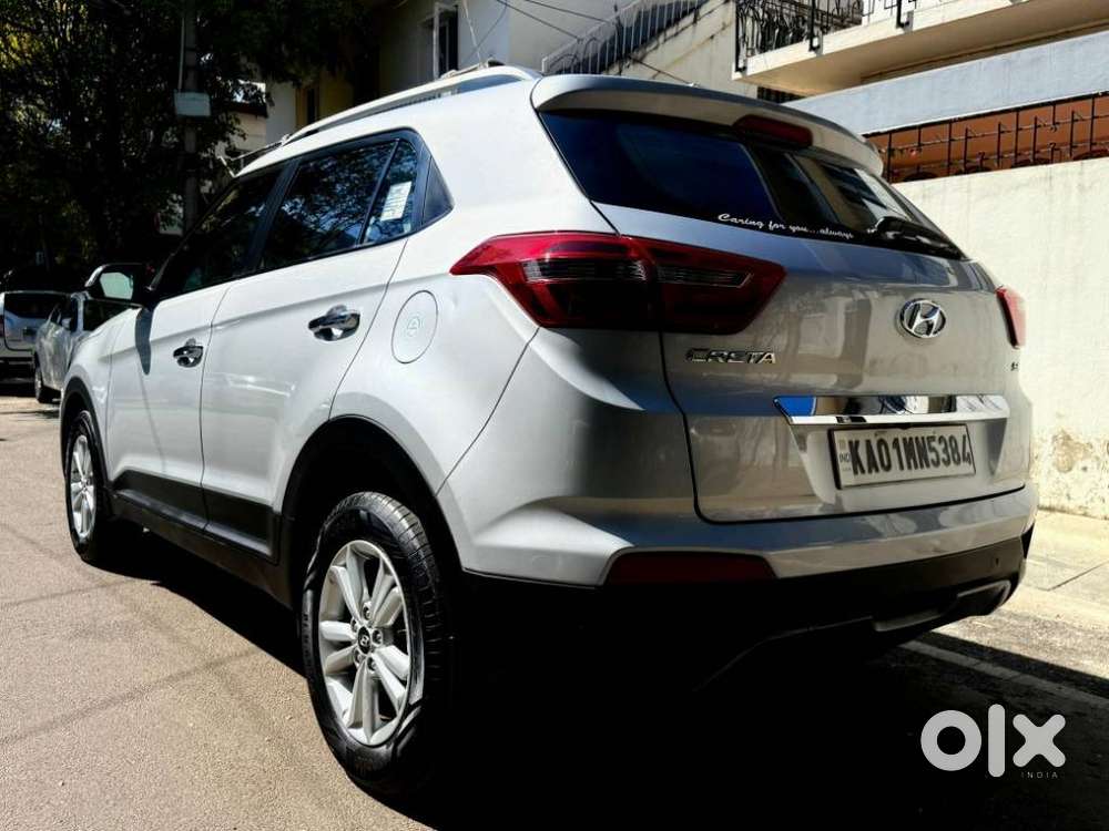 Hyundai Creta 1.6 Sx Plus, 2016, Petrol