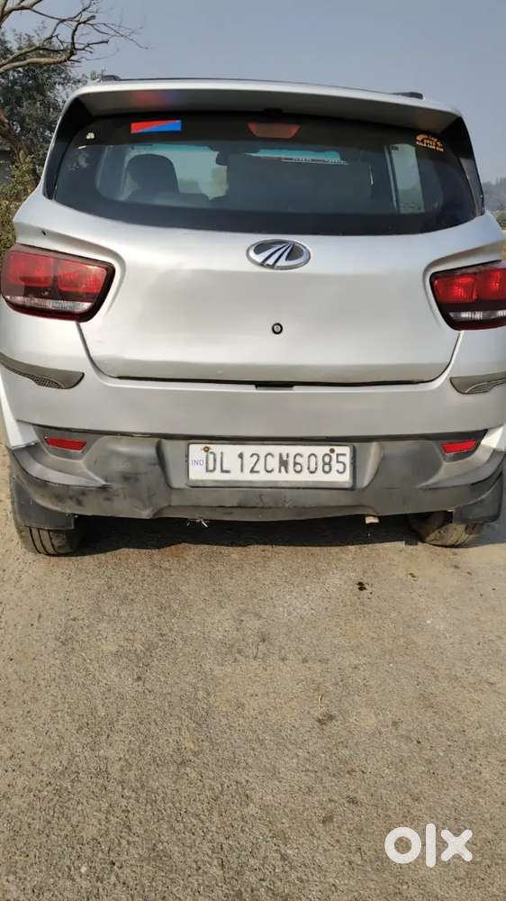 Mahindra Kuv100 Nxt 2018 Cng & Hybrids 85000 Km Driven