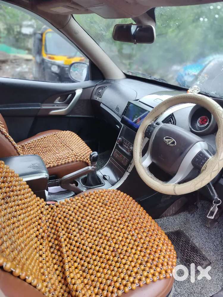 Mahindra Xuv500 Diesel 2012