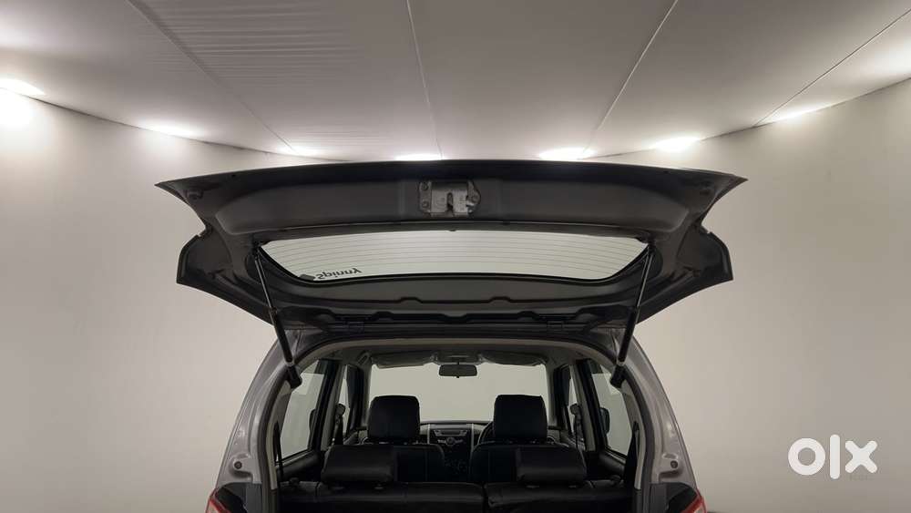Maruti Suzuki Wagon R 1.0 2015-2019 Vxi Amt, 2016, Petrol
