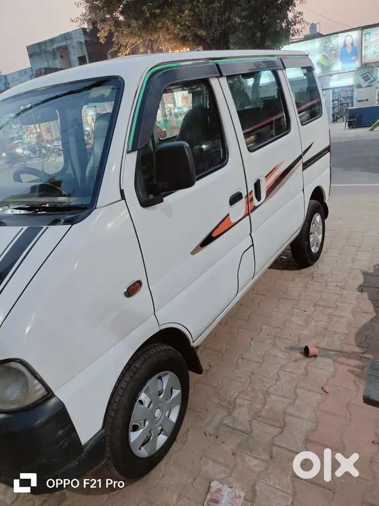 Maruti Suzuki Eeco 2021
