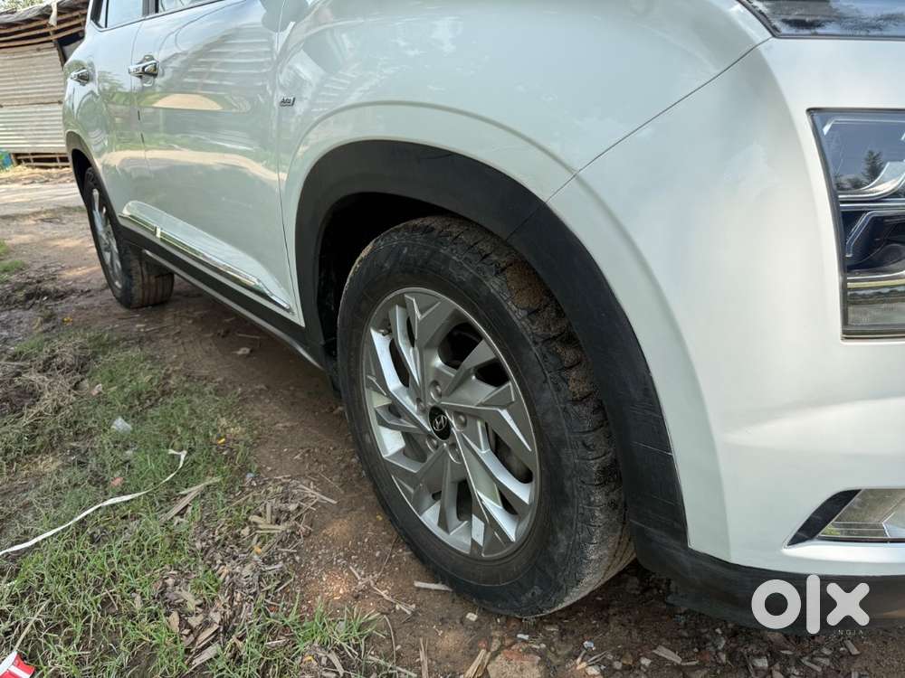 Hyundai Creta 2023 Petrol Well Maintained