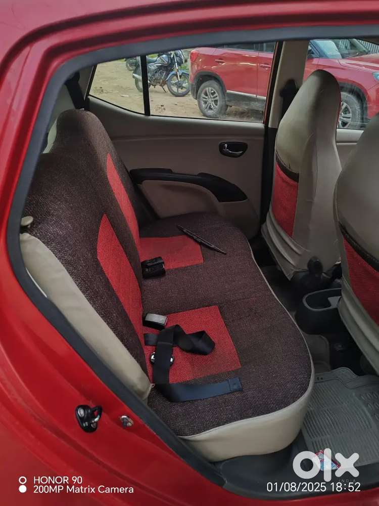 Hyundai I10 2011 Petrol 46000 Km Driven