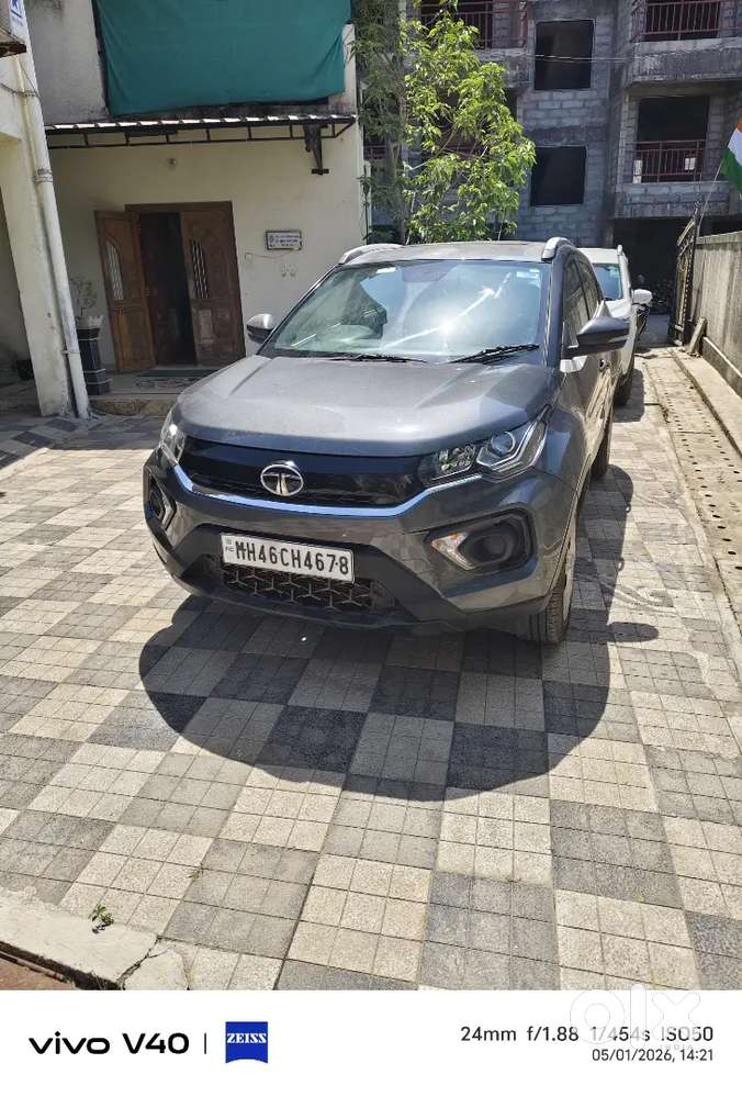 Tata Nexon 2023 Petrol 78000 Km Driven