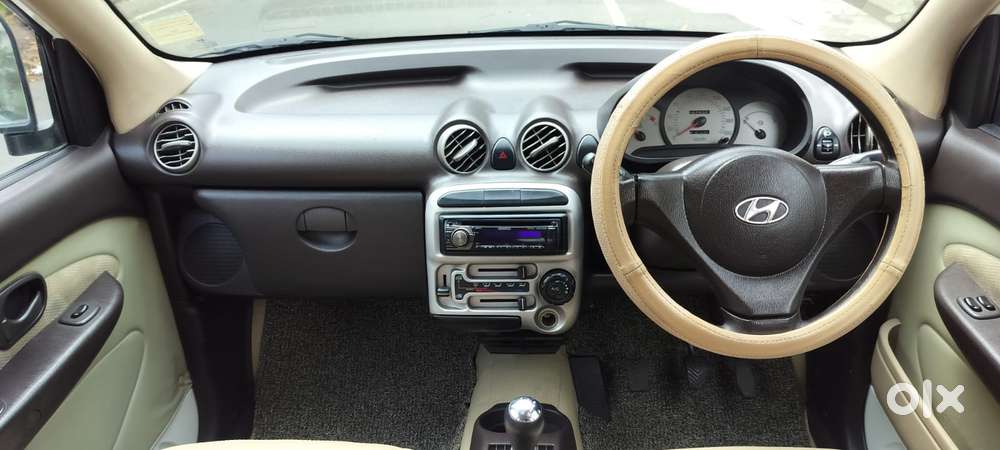 Hyundai Santro Xing Gl, 2012, Petrol