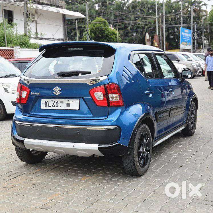 Maruti Suzuki Ignis 1.2 Zeta Mt, 2018, Petrol