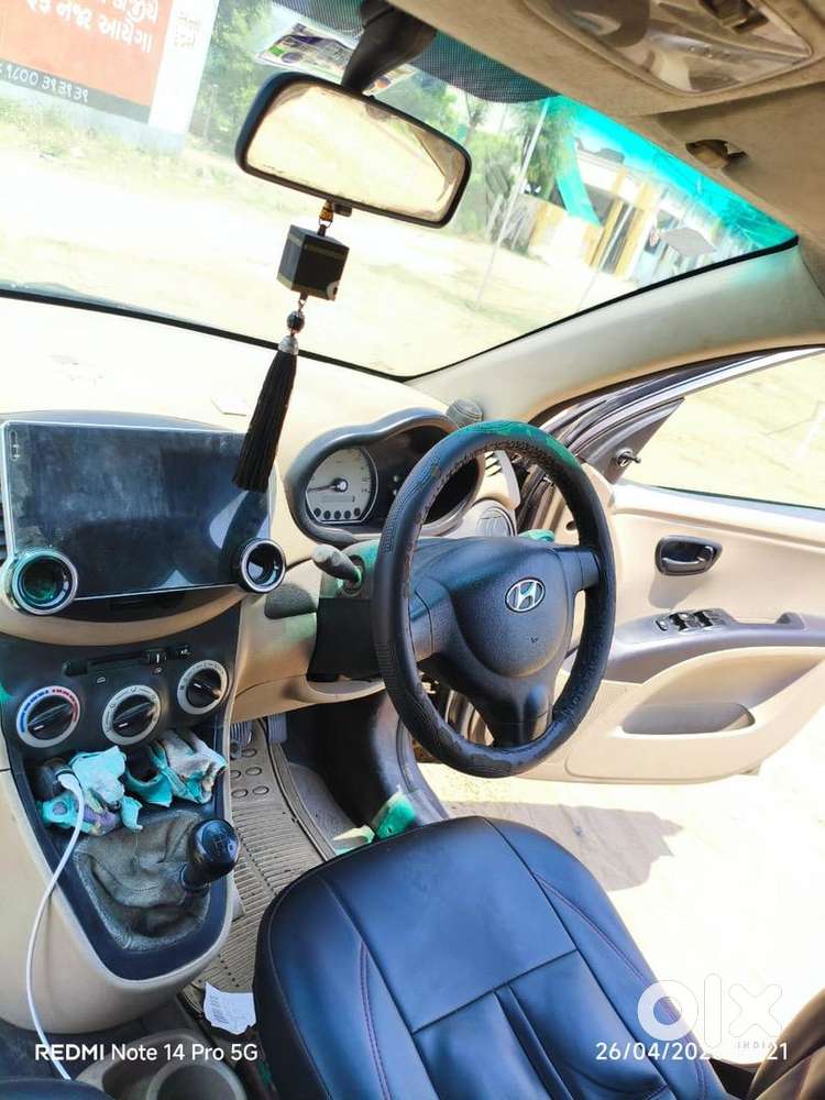 Hyundai Car 2010 Model